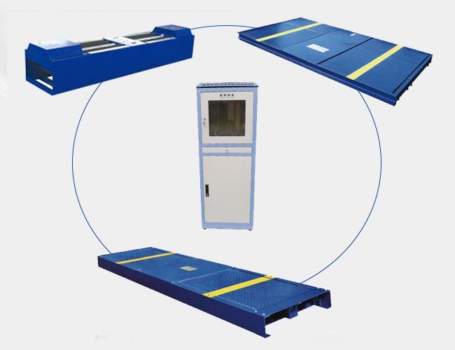 汽車二級維護檢測線的主要作用